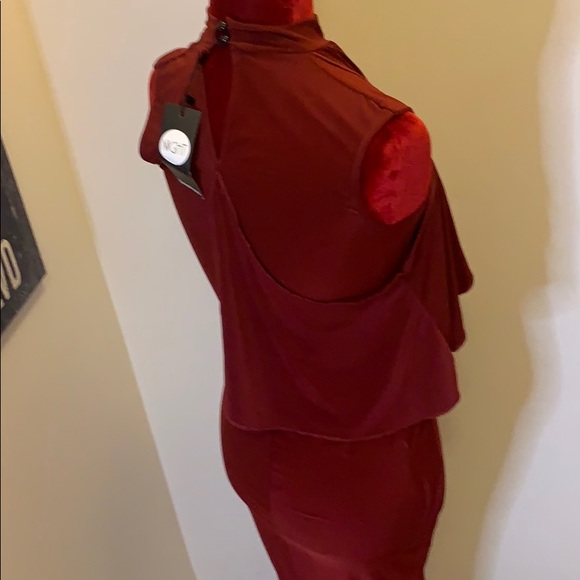 Boohoo Bodycon Dress Size 8 - Picture 14 of 16